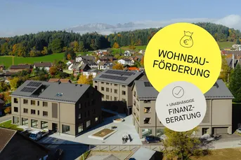 Attraktive 4-Zimmer Terrassenwohnung in Göfis
