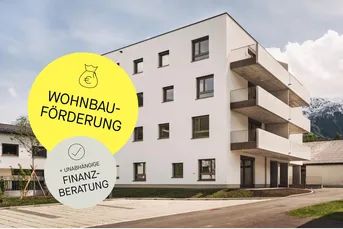 Sonnige 2-Zimmer Terrassenwohnung in Tschagguns 