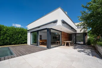 Moderne Villa in Sooß/Baden bei Wien