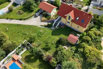 EINFAMILIENHAUS MIT SEEBLICK IN MÖRBISCH AM SEE – WOHNEN, WO ANDERE URLAUB MACHEN