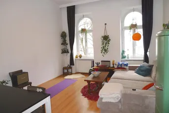 Zwei zusammenlegbare Wohneinheiten im Herzen des 2. Bezirks!