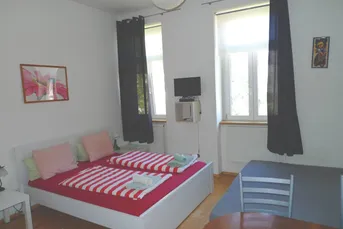 Ruhige Single-Wohnung nahe Arenbergpark