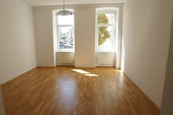 Sanierte helle Altbauwohnung nähe Friedensbrücke, U4 &amp; U6