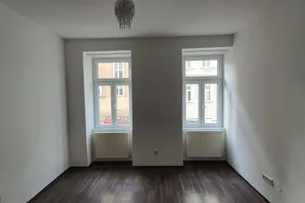 Bezugsfertige Kleinwohnung nähe Meidlinger Hauptstraße - U6