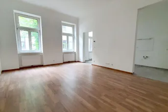 Sanierte Kleinwohnung nähe Meidlinger Hauptstraße - U6