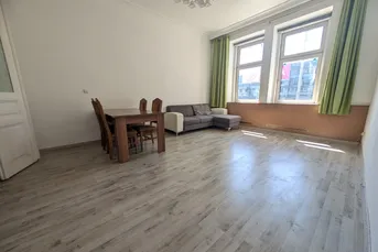 SIMMERING - ENKPLATZ: Interessante 2-Zimmer Wohnung nahe der U3