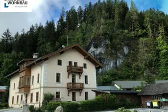 Pinzgau Leben! Gemütliche, geförderte 3-Zimmerwohnung mit Balkon und toller Raumaufteilung in Wald im Pinzgau! Mit hoher Wohnbeihilfe