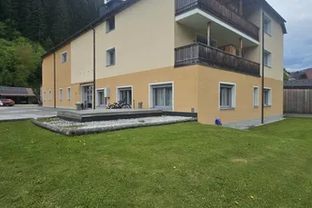 WOHNPARADIES! Gemütliche, geförderte 3-Zimmerwohnung in Thomatal! Mit hoher Wohnbehilfe