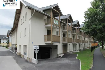 Carportplatz in Golling ab 1.9.2025 zu vermieten!