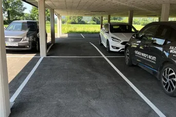 Carportstellplatz in Bad Vigaun zu vermieten!