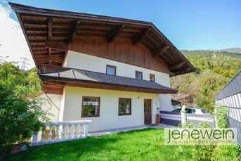 Reserviert ** STILVOLLES EINFAMILIENHAUS IN SONNIGER RUHE- UND NATURLAGE, KRAMSACH