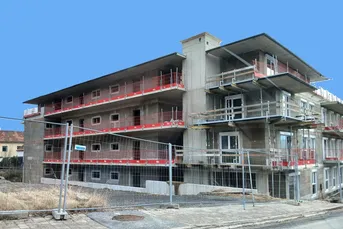 NEUBAU - SCHÖNE 3 ZIMMER WOHNUNG - TOP 10 - FOHNSDORF