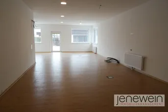 108 m2 EBENERDIG, BARRIEREFREI - BÜRO-VERTRIEB-LAGER-THERAPIERAUM
