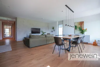 ELEGANTE 3 - ZIMMER WOHNUNG MIT SONNIGEM BALKON