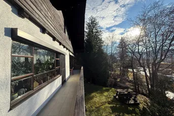 Natur &amp; Infrastruktur: 800 m² Grund mit Familienhaus