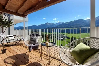 WEITBLICK W5: Hohe Wohnbauförderung möglich! Premium Living mit unverbautem Panoramablick