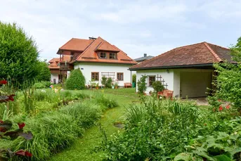 Grün-Oase! Großzügiges Wohnhaus mit drei Wohneinheiten in Salzburg-Gneis