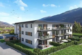 Am Aufeld: 4-Zimmer Wohnungen