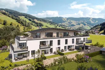 Buchenauweg W3 | Exklusiver Familien-Wohntraum mit großem Garten und 2 Terrassen