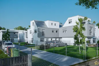 EXZELLENTES EINZELHAUS! KELLER. TOP-WOHLAGE. NOCH 4 HÄUSER FREI. PROVISIONSFREI für den Käufer.