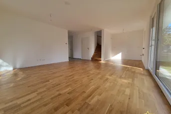 PREIS REDUZIERT! € 649.000,-. EINZELHAUS! SCHLÜSSELFERTIG! 5 ZIMMER - 2 BÄDER - 3 TOILETTEN. PROVISIONSFREI für den Käufer.