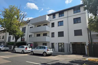 NOCH 1 WOHNUNG FREI! ERSTBEZUG IN MÖDLING | 100 m² | 4 ZIMMER | 2 BÄDER | KLIMAANLAGE | GROßE AUSSENFLÄCHE | ZENTRUMSNAH