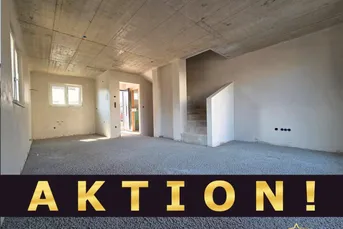 AKTION! ÜBERGABE NOVEMBER! 5 ZIMMER ZIEGELHAUS MIT KELLER! BESICHTIGUNGMÖGLICHKEIT. PROVISIONSFREI für den Käufer.