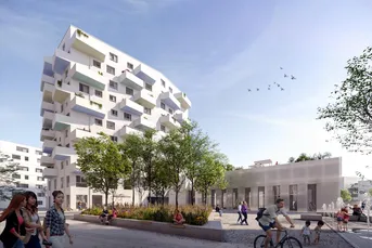 Geräumige Gewerbefläche in Wien - Taborstraße 119