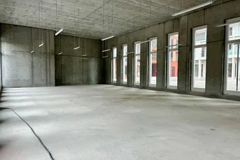 Vielseitige Gewerbefläche in eigenständigem Baukörper - DIE HALLE 