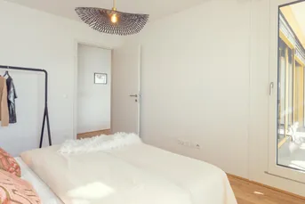 2 Zimmer Neubau Wohnung