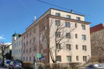 Frisch sanierte 3-Zimmer-Wohnung