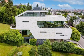 EINZIGARTIGE VILLA MIT FANTASTISCHEM WIENBLICK!