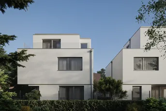 Traumhaus in Top Lage im 21. Bezirk