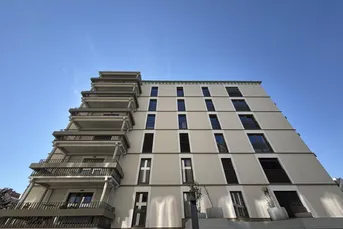 „Leopold Quartier“ Stilvolle 7-Zimmer Eigentumswohnung mit Balkon (Erstbezug &amp; Provisionsfrei!) Top 44