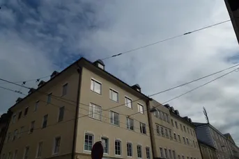 Stadtbüro/Ordination in 5020 Salzburg Nähe Mirabellplatz