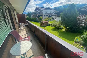 3-Zimmer-Wohnung mit 2 Balkonen in 6365 Kirchberg