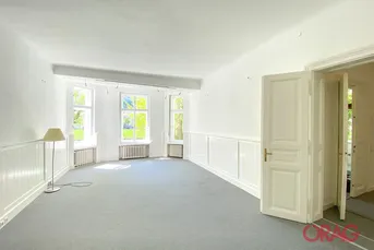 Wunderschöne Kanzlei-/Büroräume in herrlicher Altbauvilla