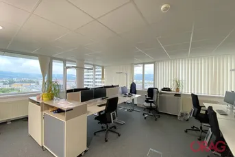 Großzügige &amp; helle Büroflächen mit guter Infrastruktur