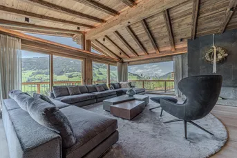 Jochberg Retreat – Luxus und Panorama in den Kitzbüheler Alpen