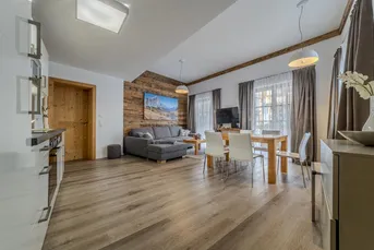 Ski-In/Ski-Out Apartment mit begehrter Zweitwohnsitzwidmung