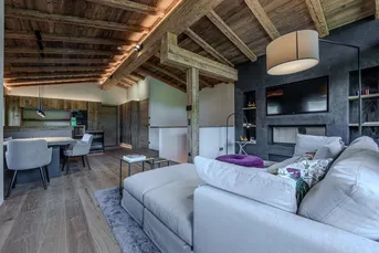 Chalet " Hohe Salve" direkt an der Skiwiese - Top 5
