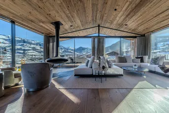 Luxus-Stadtchalet "Hahnenkamm Inn"