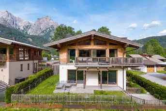 Hochwertiges Luxus-Chalet in ruhiger Sonnenlage am Pillersee (06717)