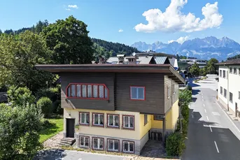 Charmante Liegenschaft mit Potenzial in Kitzbühel (06818)