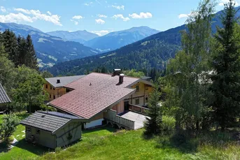 Panorama-Mehrfamilienhaus in den Kitzbüheler Alpen (05969)
