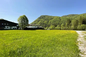 Baugrund in traumhafter Sonnen-/Aussichtslage ( 05642 )