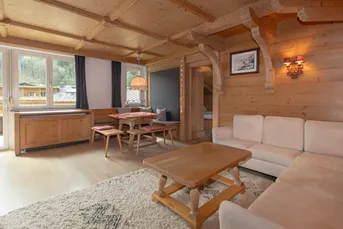 DG-Wohnung mit Freizeitwohnsitz in Kitz ( 04771 )