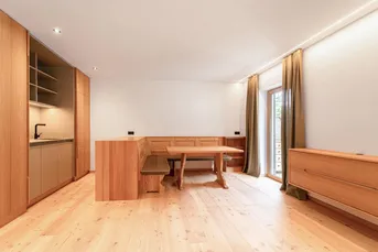 Charmante Wohnung mit Freizeitwohnsitz in Jochberg (06751)