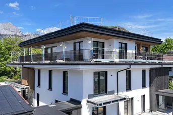 Ruhiger, sonniger Neubau mit Blick auf das Kitzbüheler Horn ( 05536 )