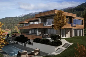 Neubau im Rohbau mit teilweiser Freizeitwohnsitzwidmung ( 03339 )